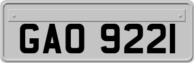 GAO9221