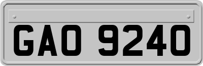 GAO9240