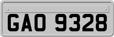 GAO9328