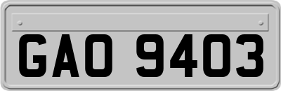 GAO9403