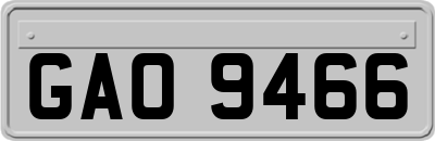 GAO9466