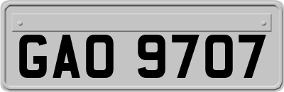 GAO9707