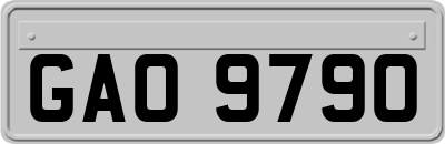 GAO9790