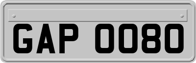 GAP0080