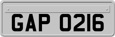 GAP0216