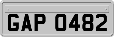 GAP0482