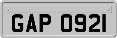 GAP0921