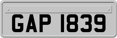 GAP1839