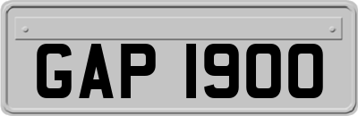 GAP1900