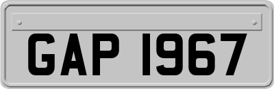 GAP1967