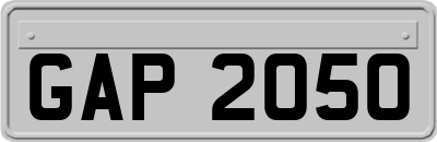 GAP2050