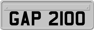 GAP2100
