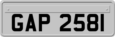 GAP2581