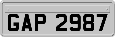 GAP2987