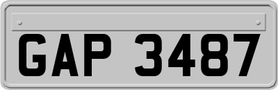 GAP3487