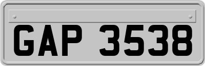GAP3538