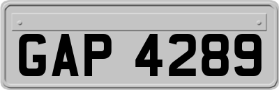 GAP4289