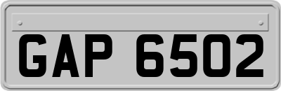GAP6502