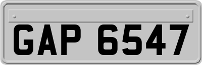 GAP6547