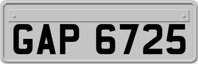 GAP6725
