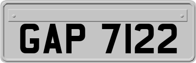 GAP7122