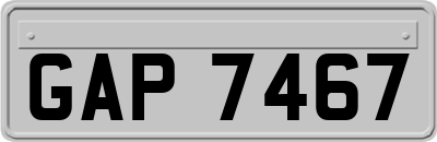 GAP7467