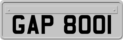 GAP8001