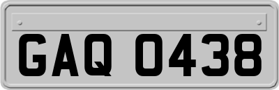 GAQ0438