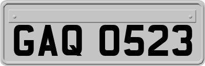 GAQ0523