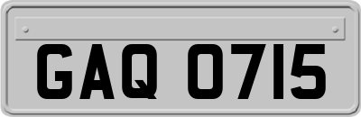 GAQ0715