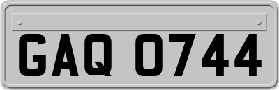GAQ0744