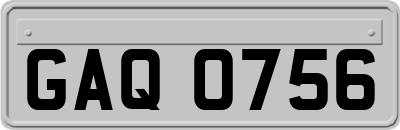 GAQ0756