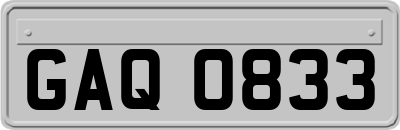 GAQ0833