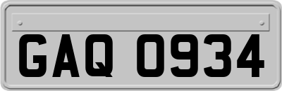 GAQ0934