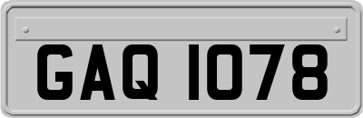 GAQ1078