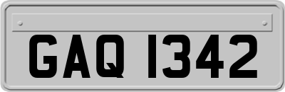 GAQ1342