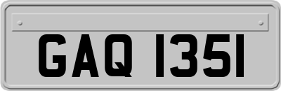 GAQ1351