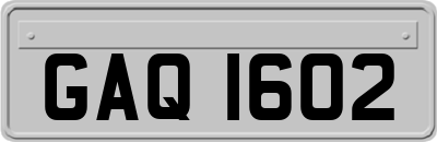 GAQ1602