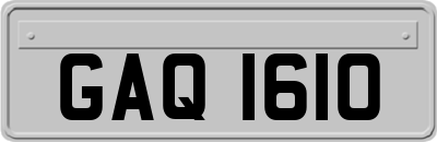 GAQ1610