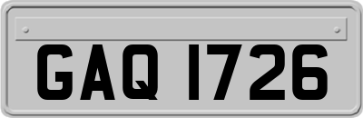 GAQ1726