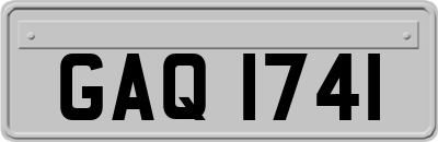GAQ1741