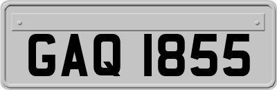 GAQ1855