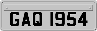 GAQ1954