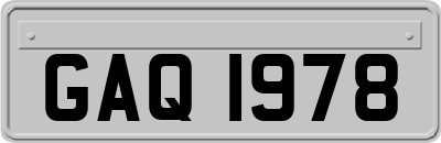 GAQ1978