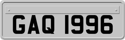 GAQ1996