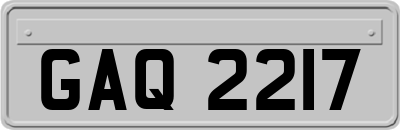 GAQ2217