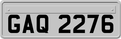 GAQ2276