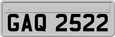 GAQ2522