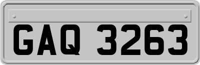 GAQ3263