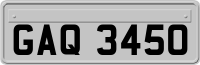 GAQ3450